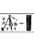 301 Pdx Hidrolik Tripod 4