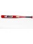 Metal Beyzbol Sopası 63 cm Kırmızı 1