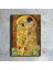 Gustav Klimt İlk Öpücü Yağlı Boya Reprodüksiyon Kanvas Tablo TBL1230 1
