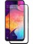 Samsung Galaxy A50 5D Tam Kaplayan Ekran Koruyucu Cam 1