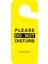 Please Do Not Disturb Kapı Askısı 10'lu 1
