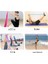 Pilates Bandı Sert Mavi 90 cm x 15 cm x 0,5 mm 3