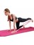 Pilates Bandı Orta Direnç Yeşil 150 cm x 15 cm x 0,4 mm 3