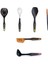 Tupperaware Peri Set 5'li + İnce Spatula 1