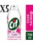 Tüm Yüzeyler Çiçek Ferhlığı 750 ml x 5 Adet 1
