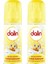 Bebek Kolonyası Bıcı Bıcı Sprey 150 ml x 2 Adet Kalıcı Ferahlık ve Tazelik 1