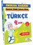 ̇ 4. Sınıf Türkçe Kazanım Odaklı Çalışma Kitabı 1