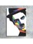 Anonim İllüstrasyon Charlie Chaplin Kanvas Tablo 1