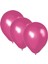 Partipan Metalik Balon Fuşya 10'lu 1