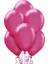 Partipan Metalik Balon Fuşya 10'lu 2