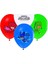 Partipan Pj Masks Baskılı Balon 10'lu 1