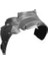 Fiat 500 2007-2012 Arka Stop Sol 1