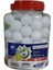Elg Pinpon Topu Beyaz Elg 60 Pcs 2