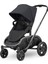 Hubb Bebek Arabası / Black on Black 1