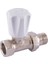 Düz Radyatör Vanası 1/2" 1