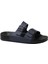 Bermuda-M2 Lacivert Ortapedik Erkek Terlik & Sandalet 40 1