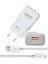 S551 Micro USB Hızlı Şarj Cihazı 5