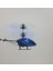 Uçan El Kontrollü Sensörlü Helikopter 4