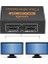 4435 2 Port UHD 4K HDMI Switch Ekran Monitör Splitter Çoklayıcı 2