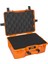 Mtc 360C Turuncu Yumurta Sünger Kare Lazer Kesim Süngerli Tough Case Pro Takım Çantası 1