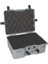 Mtc 360C Gri Yumurta Sünger Kare Lazer Kesim Süngerli Tough Case Pro Takım Çantası 1
