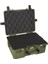 Mtc 360C Yeşil Yumurta Sünger Kare Lazer Kesim Süngerli Tough Case Pro Takım Çantası 1