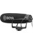 BY-BM2021 Süper Cardioid Shotgun Mikrofon 1