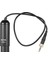BY-WM6 Alıcı XLR Vidalı Ara Kablo 2