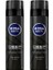 Men Deep Dimension Tıraş Köpüğü 200 ml x 2 Adet 1