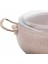 3023 Topchef 7 Parça Granit Küre Tencere Seti Rosegold 2