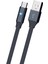 PSM29 Type-C LED Uyarılı Şarj Kablosu 1
