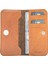 Lisbon Clutch Kartlıklı Telefon Cüzdan 5.7'' Taba 1
