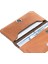 Lisbon Clutch Kartlıklı Telefon Cüzdan 5.7'' Taba 3