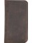 Lisbon Clutch Kartlıklı Telefon Cüzdan 5.7'' Kahverengi 5