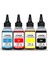 Canon MG2550 Mürekkep 4x100 ml 1