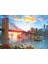 New York'ta Günbatımı 1000 Parça Puzzle 5185 2