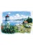 Kıyıdaki Fener 500 Parça Puzzle 2