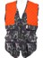 05 Yeşil Kamf + Turuncu Darbelik - Av Yeleği-0166 1