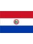 Paraguay Gönder Bayrağı 150 x 225 cm 1