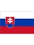 Slovakya Gönder Bayrağı 70 x 105 cm 1