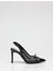 Plus Siyah Kadın Stiletto 2