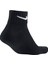 Sx4926-001 U Nk V Cush Ankle- 3P Value Unisex Çorap 3