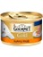 Gold Kıyılmış Hindili Kedi Konservesi 85 gr 24 Adet 1