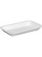 Plastik Köpük Tabak 1000 gr 250'li 18 x 13 cm 1