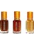 3 Lü Özel Paket 6 cc Amber+Misk+Kabe Örtüsü Kokusu Özel 1
