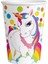 Partipan Unicorn Rainbow Doğum Günü Konsepti 4