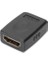 HDMI Adaptör 4k/ultra Hd HDMI A 19PIN Dişi - HDMI A 19PIN Dişi Siyah 1