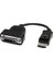 Display Port To Dvı-D Video Adapter CALI0125 030-0173-000 DJ802B-1000-10E 2