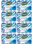 Fresh&care 2 In 1 Kremsi Dokunuş Okyanus Esintisi Güzellik Sabunu 8 Paket 1