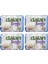 Fami̇ly Ni̇lüfer Sabun 70 gr x 4=280 gr 4 Paket 1